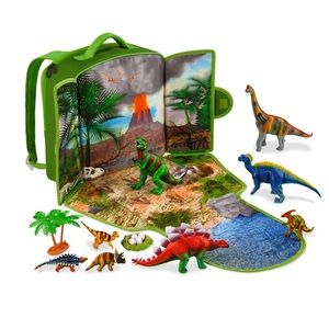 Lakeshore Learning dinosaur adventure backpack